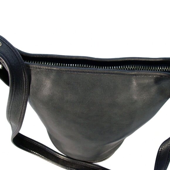 COACH Helen's Legacy 9953 Vintage Bucket Hobo Crossbody Bag - Made in USA - Picture 7 of 9